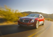 2008 Cadillac CTS Coupe Concept